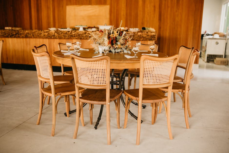 Shop Top-Rated Cane Dining Chairs Today