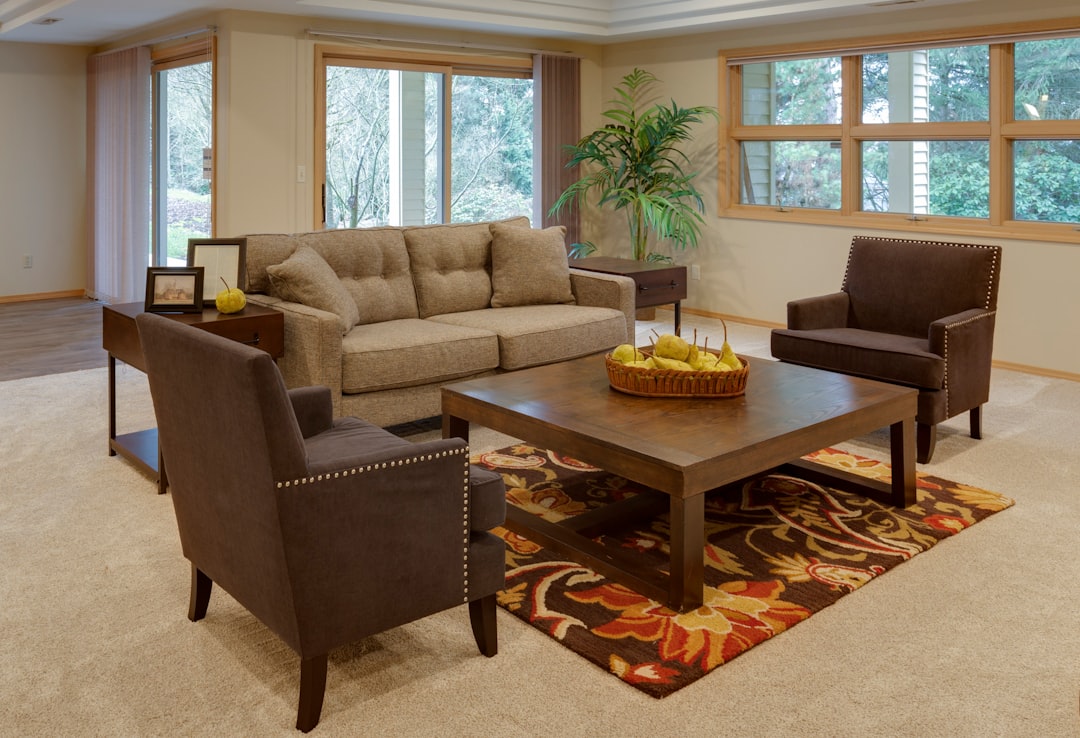 The Definitive Guide to Finding the Perfect Brown Coffee Table