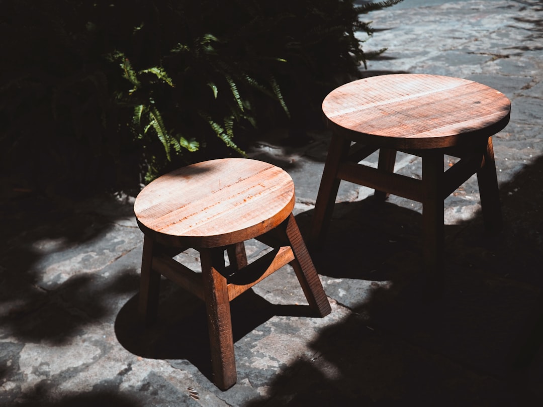 Double the Charm: Find Your Ideal Wood Bar Stool Set of 2