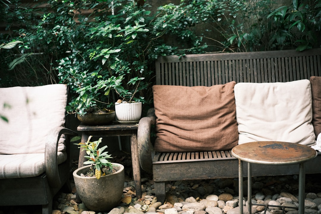 Sit Pretty Outdoors with These Luxury Rattan Garden Sofas