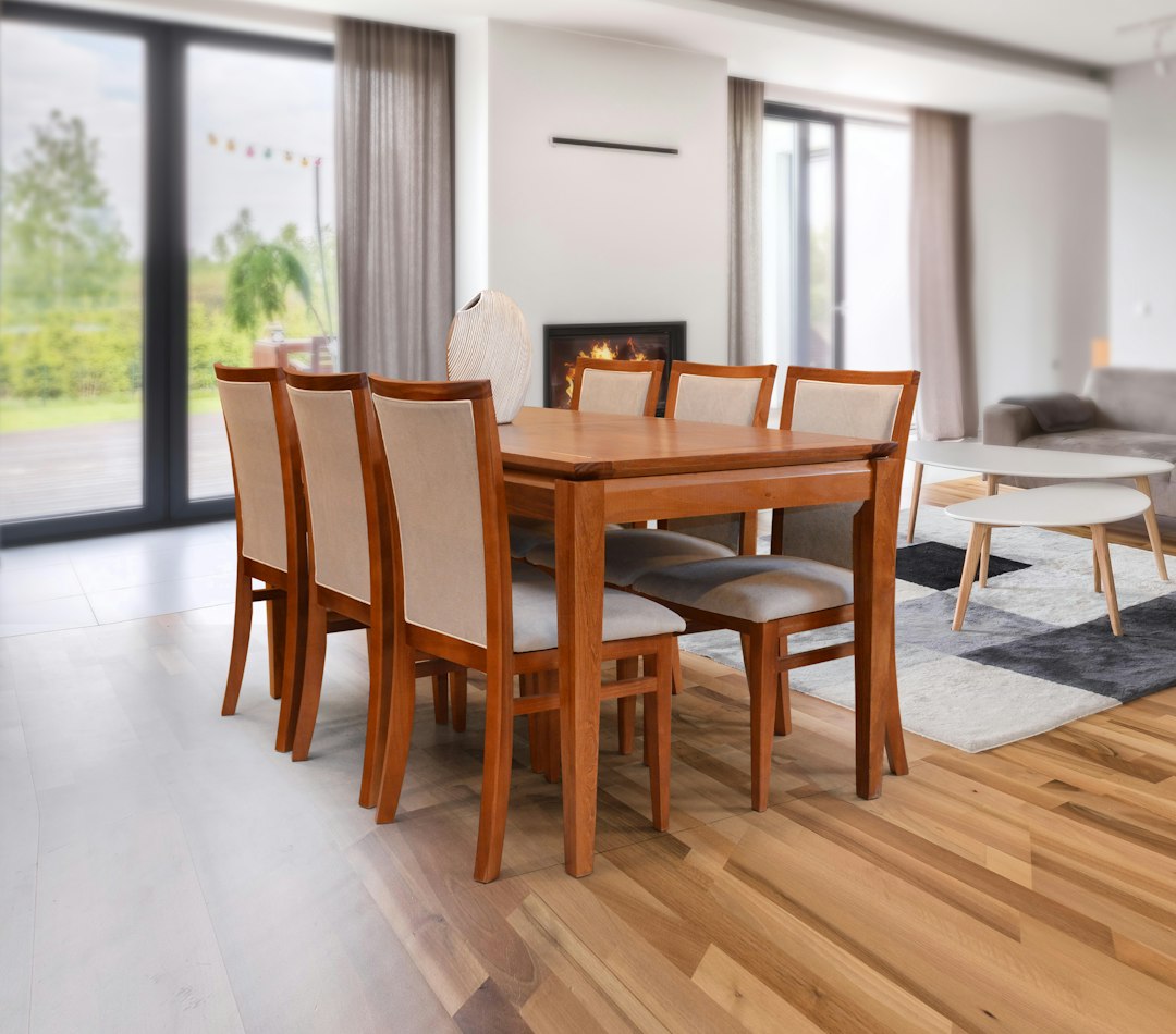 Quality Dining Furniture and Why Solid Wood Still Matters