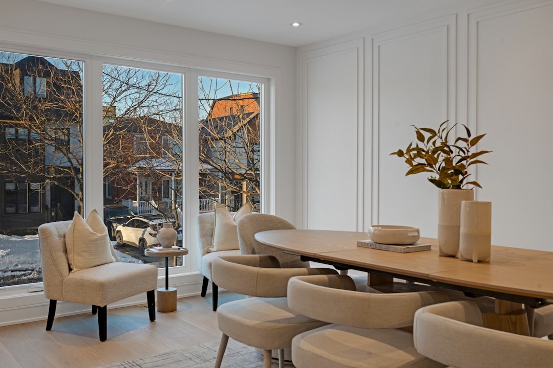 Maison '47 and Beyond: Discovering the Perfect Curved Arm Dining Chair