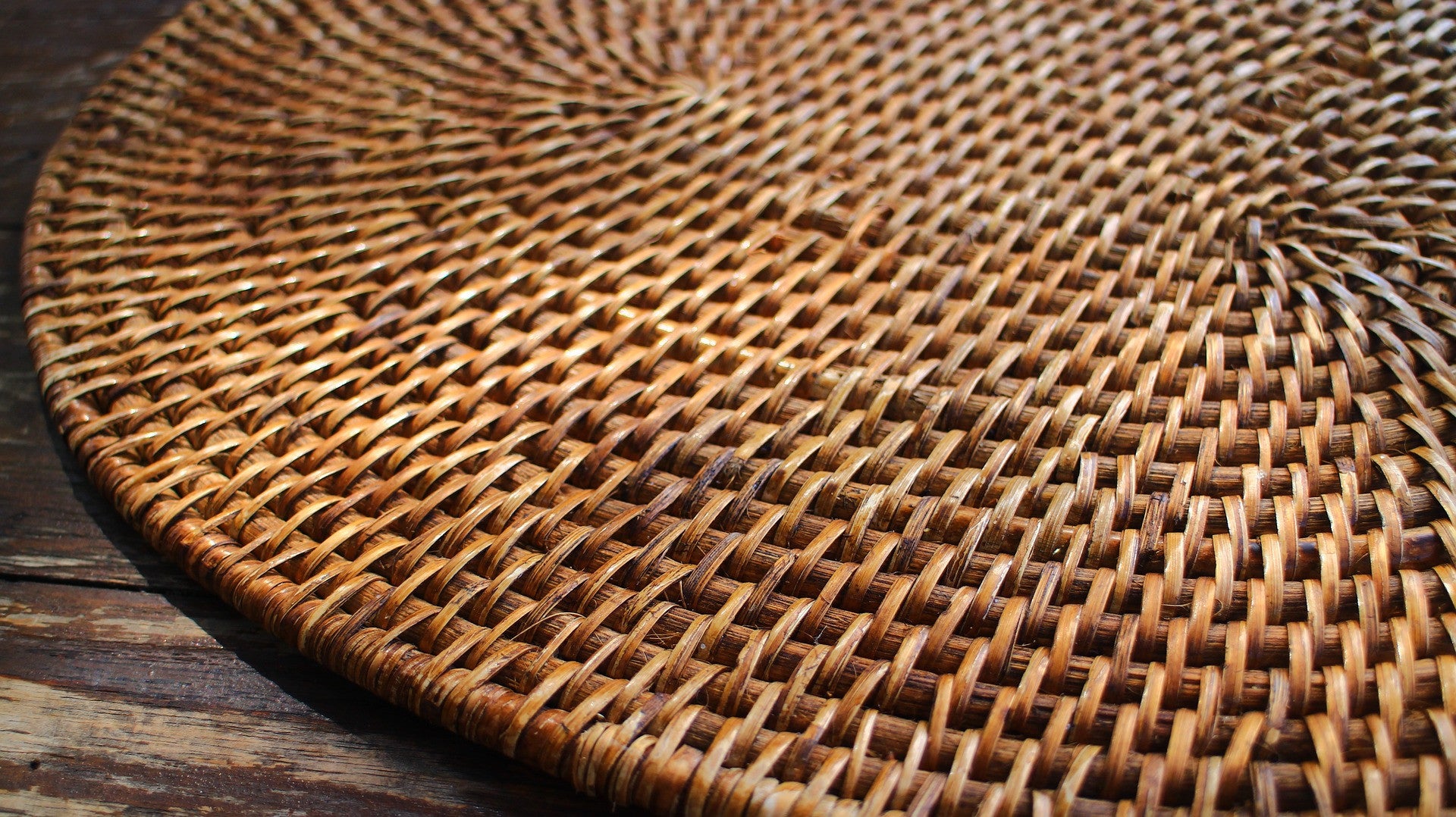 About Wicker and Rattan Casual Furniture from Sea Winds Trading Co.