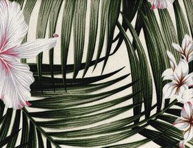 Fern Natural fabric swatch