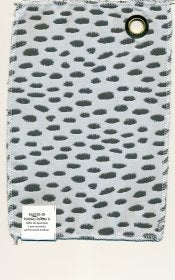 Pebbles Pewter B fabric swatch