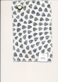 Riad Smoke fabric swatch