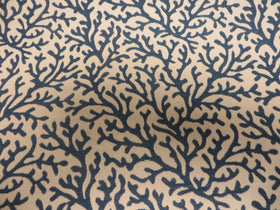 Ivory Reef Spice Islands fabric swatch