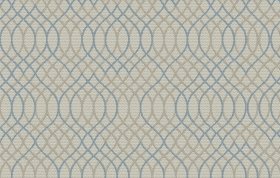 Melody Sapphire fabric swatch