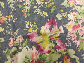 Macbeth Cindersmoke Spice Islands fabric swatch
