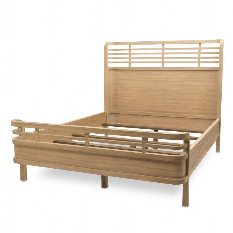 Sea Winds Trading Monterey King Bed BB36641-Set