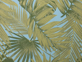 Tropical Mist Spice Islands fabric swatch