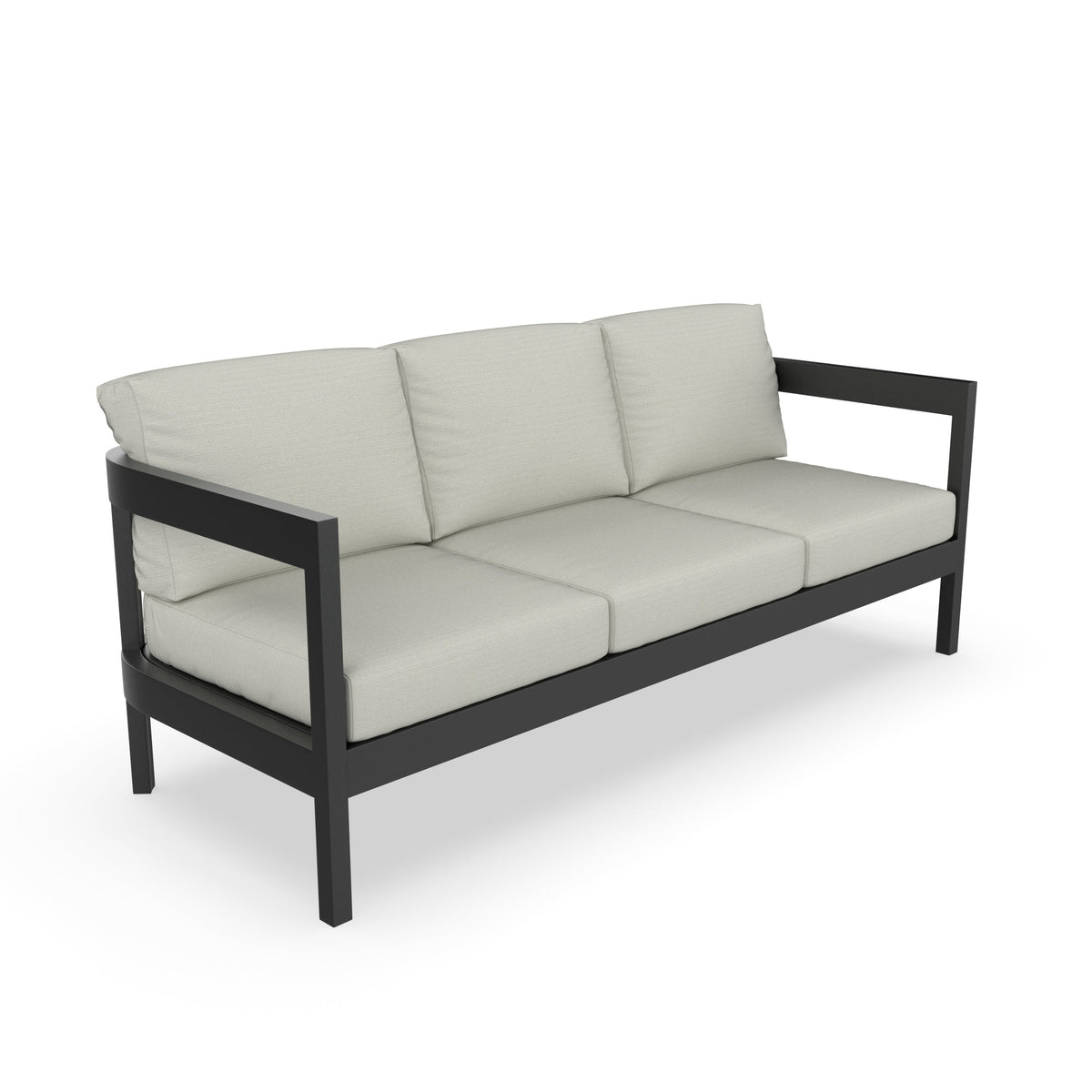 Forever Patio Sofa Forever Patio Chesapeake Bay Sofa FP-DG-CB-3S-C
