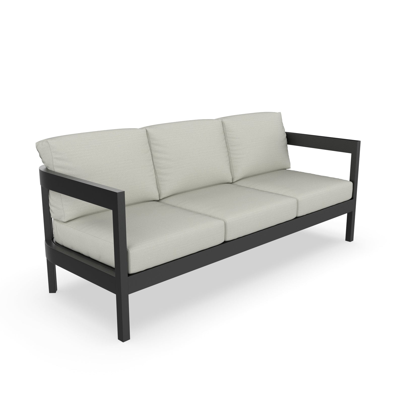 Forever Patio Sofa Forever Patio Chesapeake Bay Sofa FP-DG-CB-3S-C