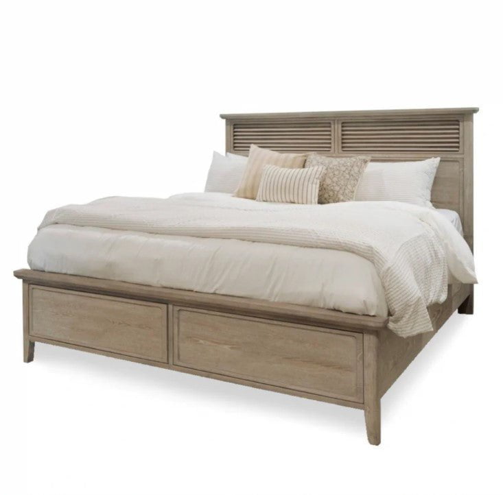 Lineage Collection Bedroom Set Lineage Collection Cape May Non-Storage Bed