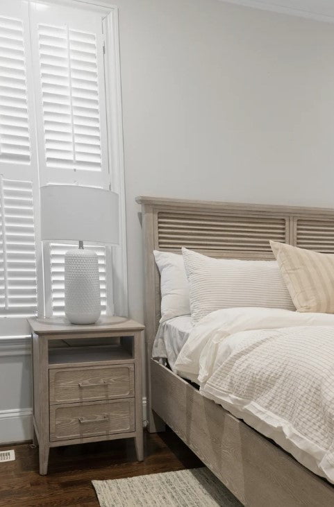 Lineage Collection Bedroom Set Lineage Collection Cape May Non-Storage Bed