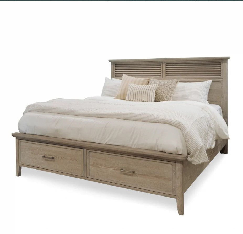 Lineage Collection Bedroom Set Queen Lineage Collections Cape May Storage Bed