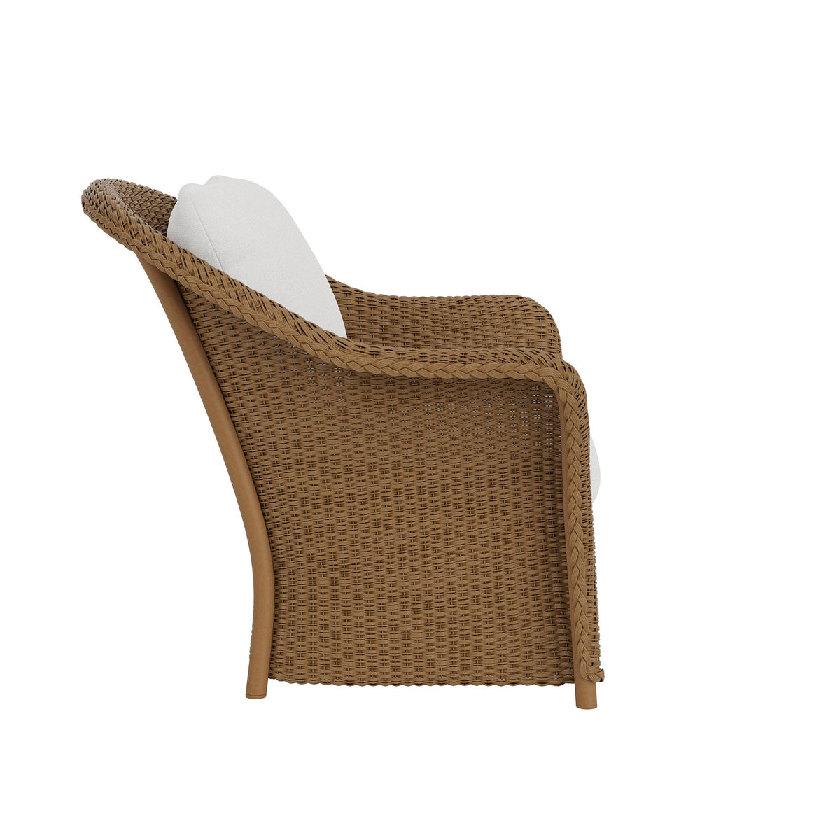 Lloyd Flanders Chair Lloyd Flanders Weekend Retreat Lounge Chair
