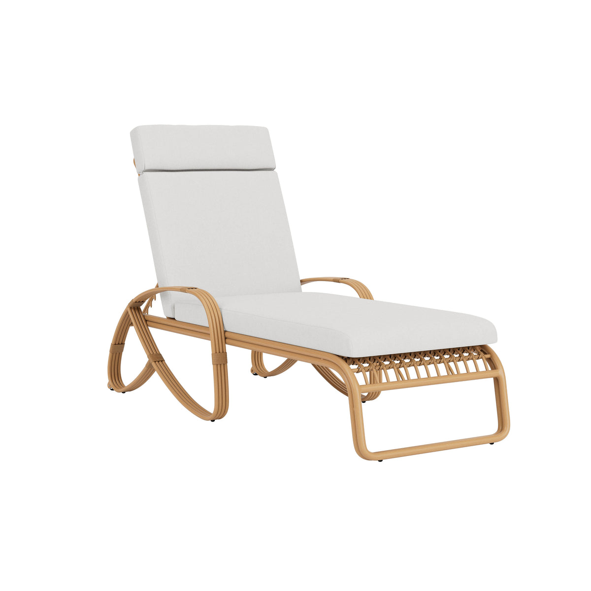 Lloyd Flanders Chaise Lloyd Flanders Riviera Chaise