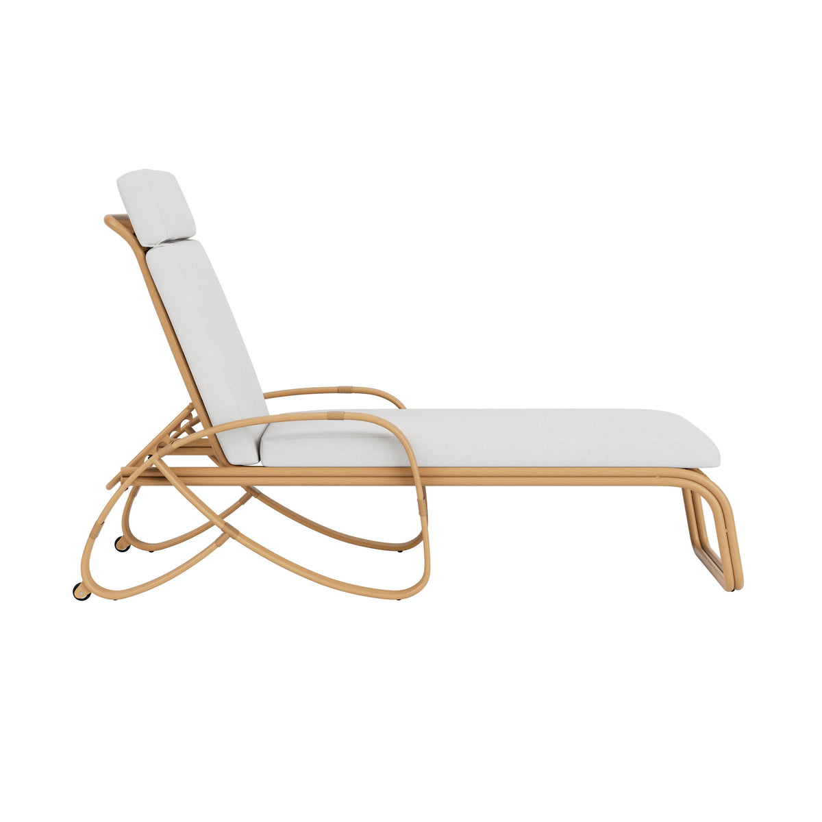 Lloyd Flanders Chaise Lloyd Flanders Riviera Chaise