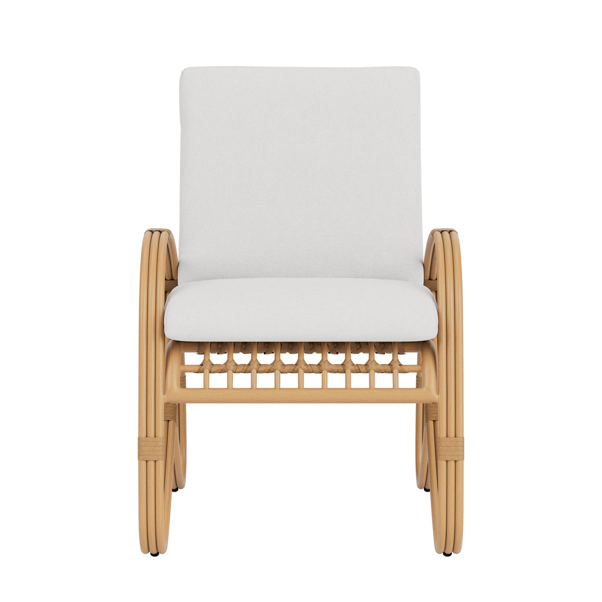 Lloyd Flanders Dining Arm Chair Lloyd Flanders Riviera Dining Armchair
