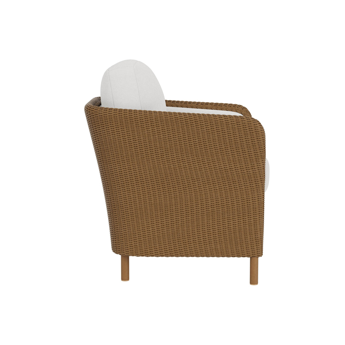 Lloyd Flanders Dining Arm Chair Lloyd Flanders Visions Dining Armchair