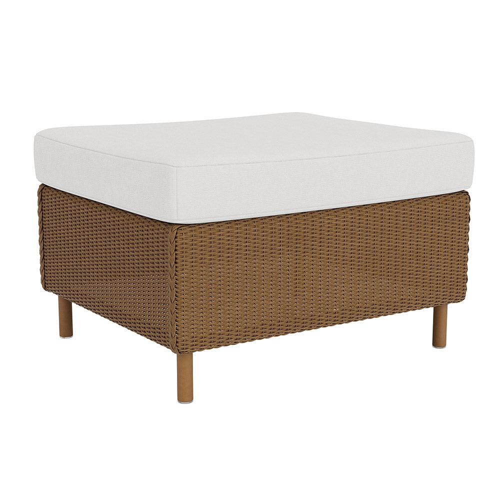 Lloyd Flanders Dining Arm Chair Lloyd Flanders Visions Ottoman