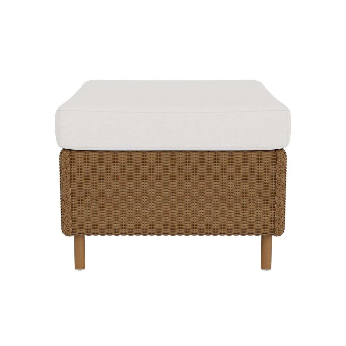 Lloyd Flanders Dining Arm Chair Lloyd Flanders Visions Ottoman