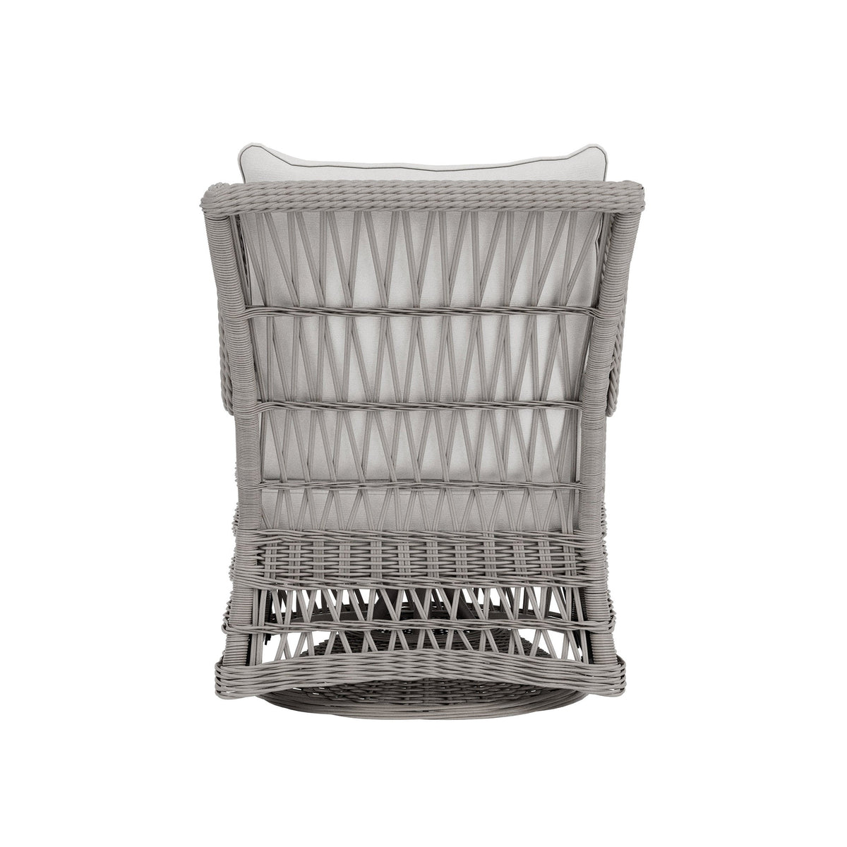 Lloyd Flanders High Back Swivel Glider Lounge Chair Lloyd Flanders Mackinac High Back Swivel Glider Lounge Chair