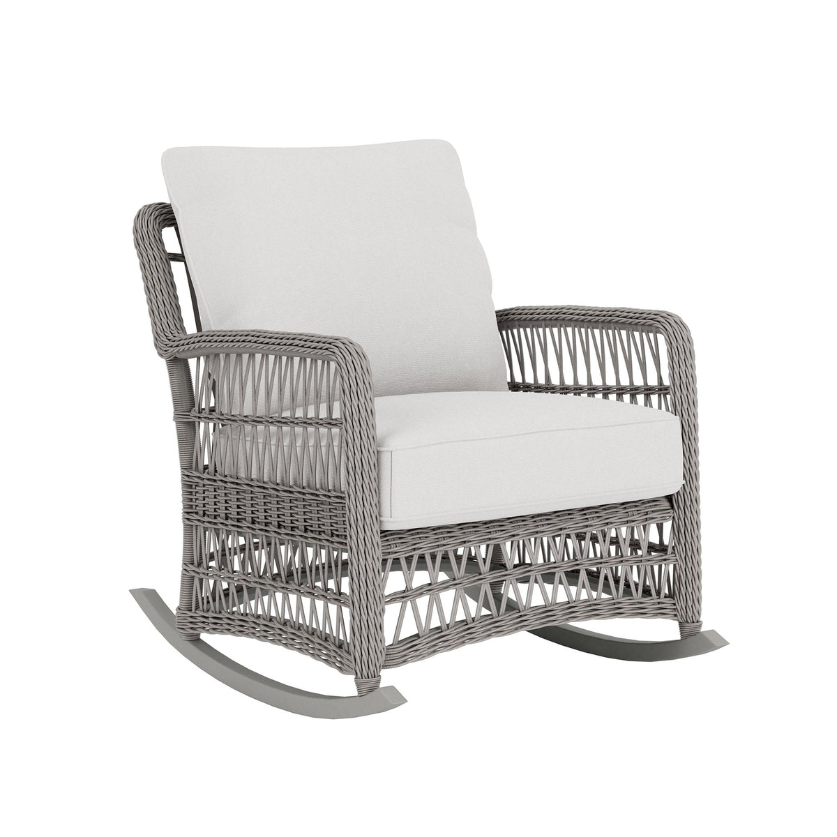 Lloyd Flanders Lounge Rocker Lloyd Flanders Mackinac Lounge Rocker