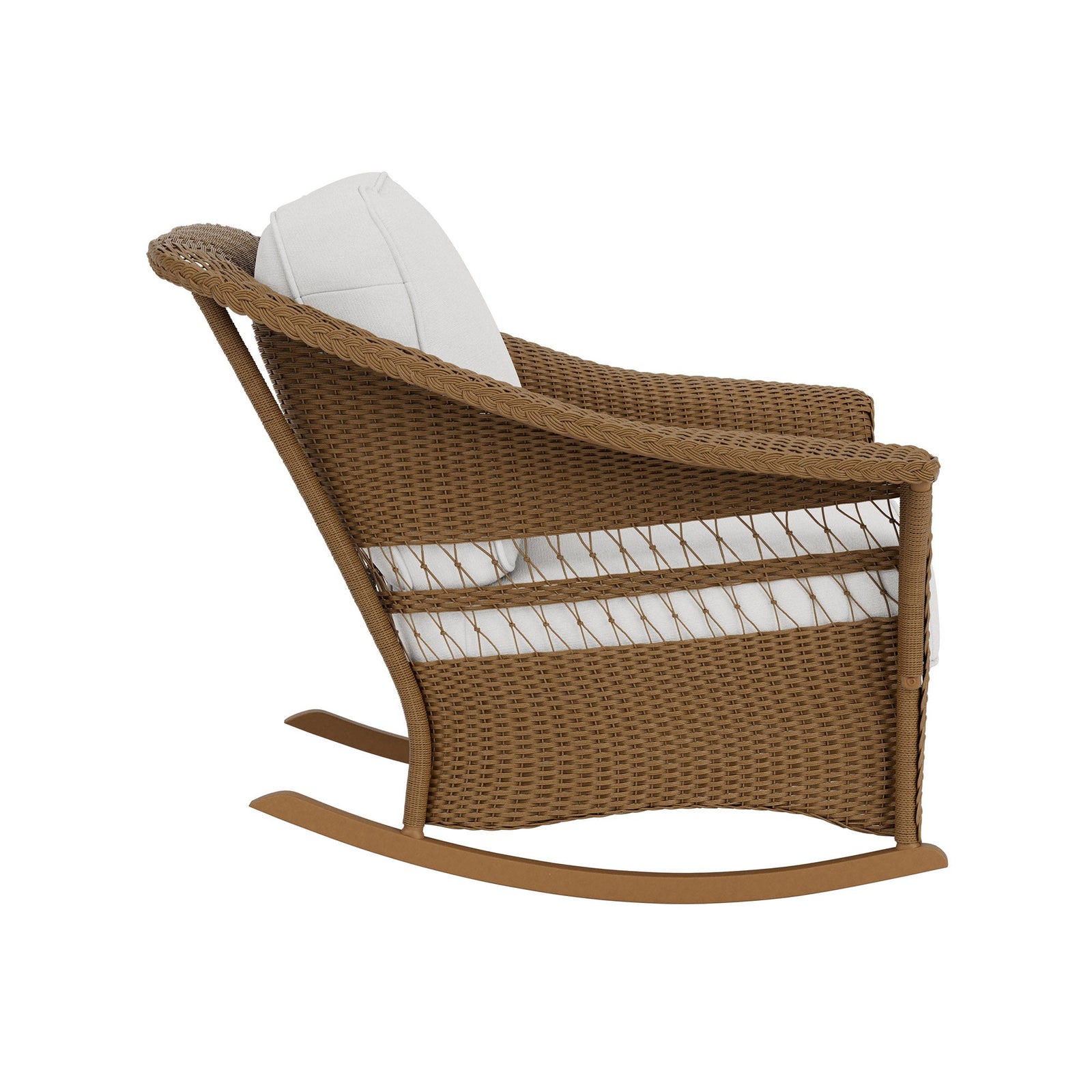 Lloyd Flanders Lounge Rocker Lloyd Flanders Nantucket Lounge Rocker