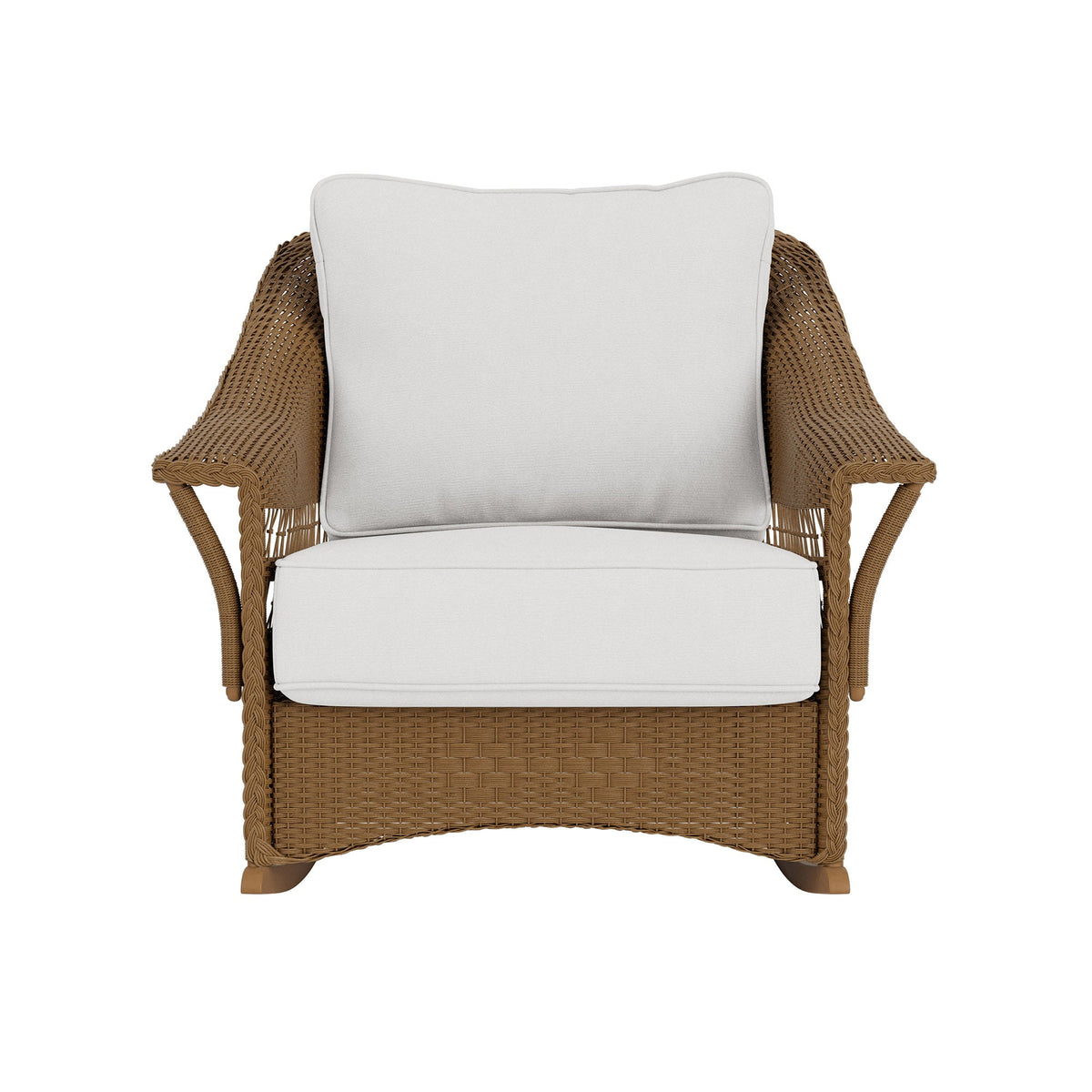 Lloyd Flanders Lounge Rocker Lloyd Flanders Nantucket Lounge Rocker