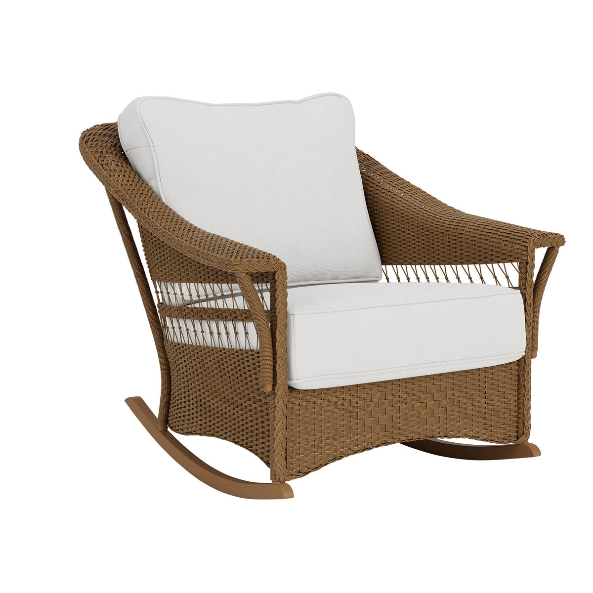 Lloyd Flanders Lounge Rocker Lloyd Flanders Nantucket Lounge Rocker