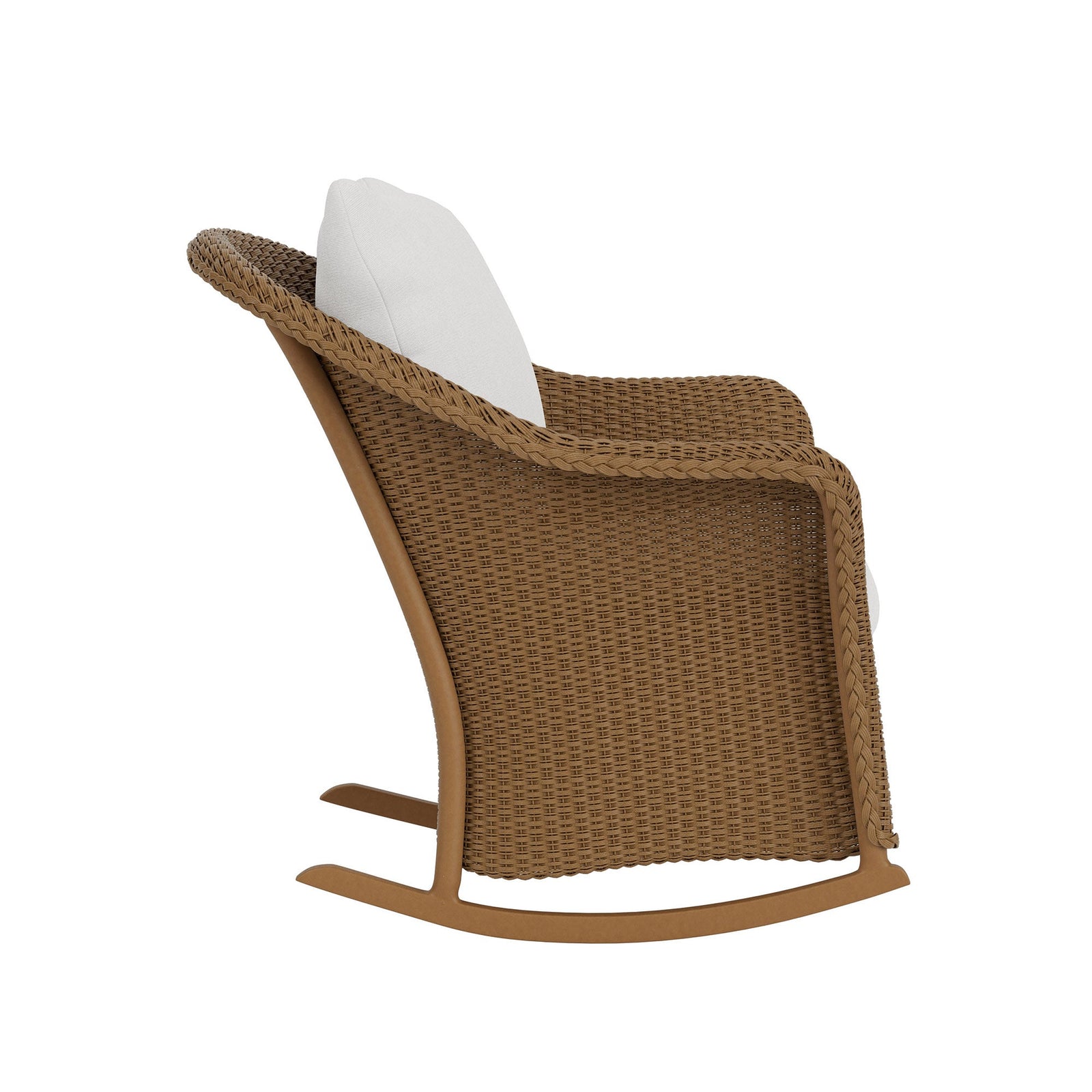 Lloyd Flanders Lounge Rocker Lloyd Flanders Weekend Retreat Lounge Rocker