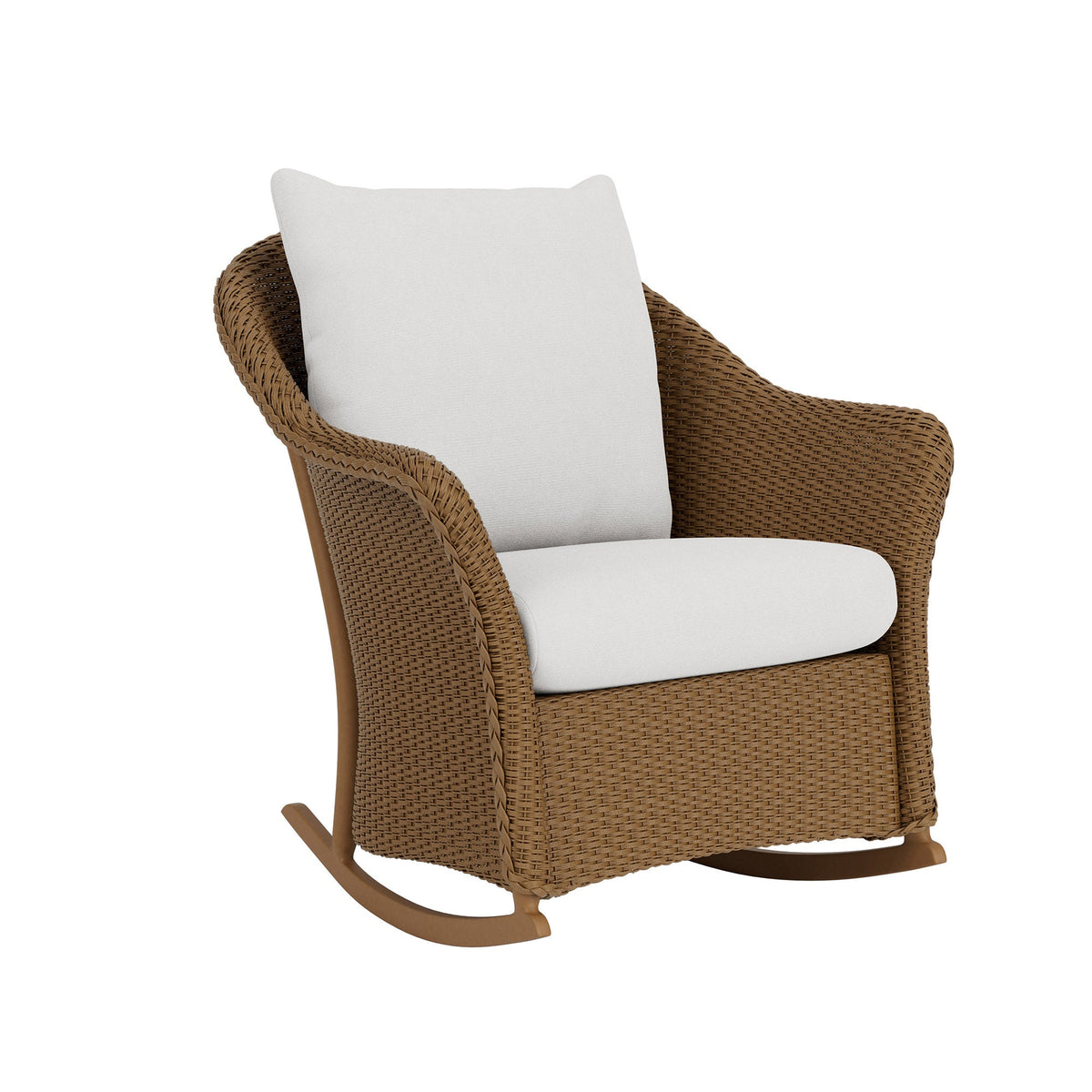 Lloyd Flanders Lounge Rocker Lloyd Flanders Weekend Retreat Lounge Rocker