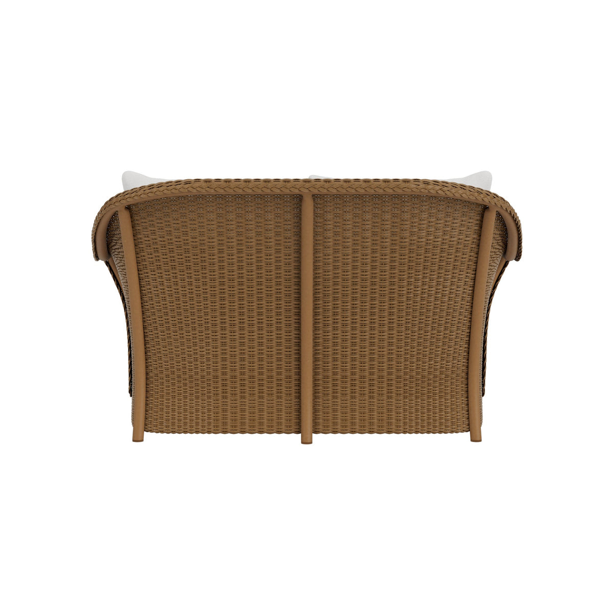 Lloyd Flanders Love Seat Lloyd Flanders Weekend Retreat Loveseat