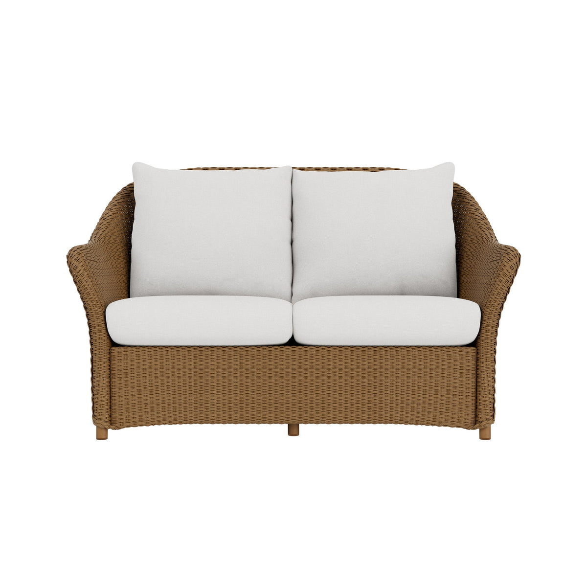 Lloyd Flanders Love Seat Lloyd Flanders Weekend Retreat Loveseat