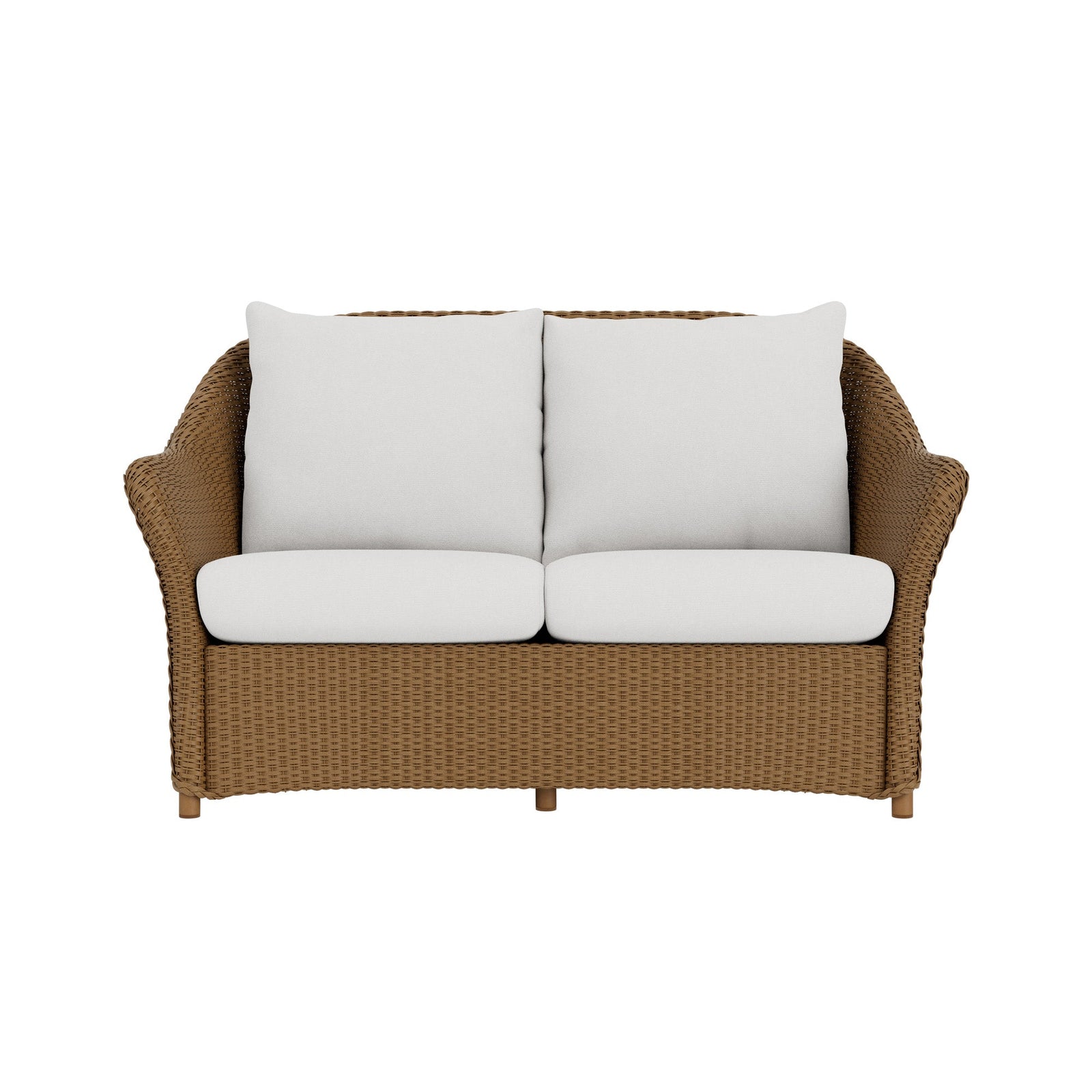 Lloyd Flanders Love Seat Lloyd Flanders Weekend Retreat Loveseat