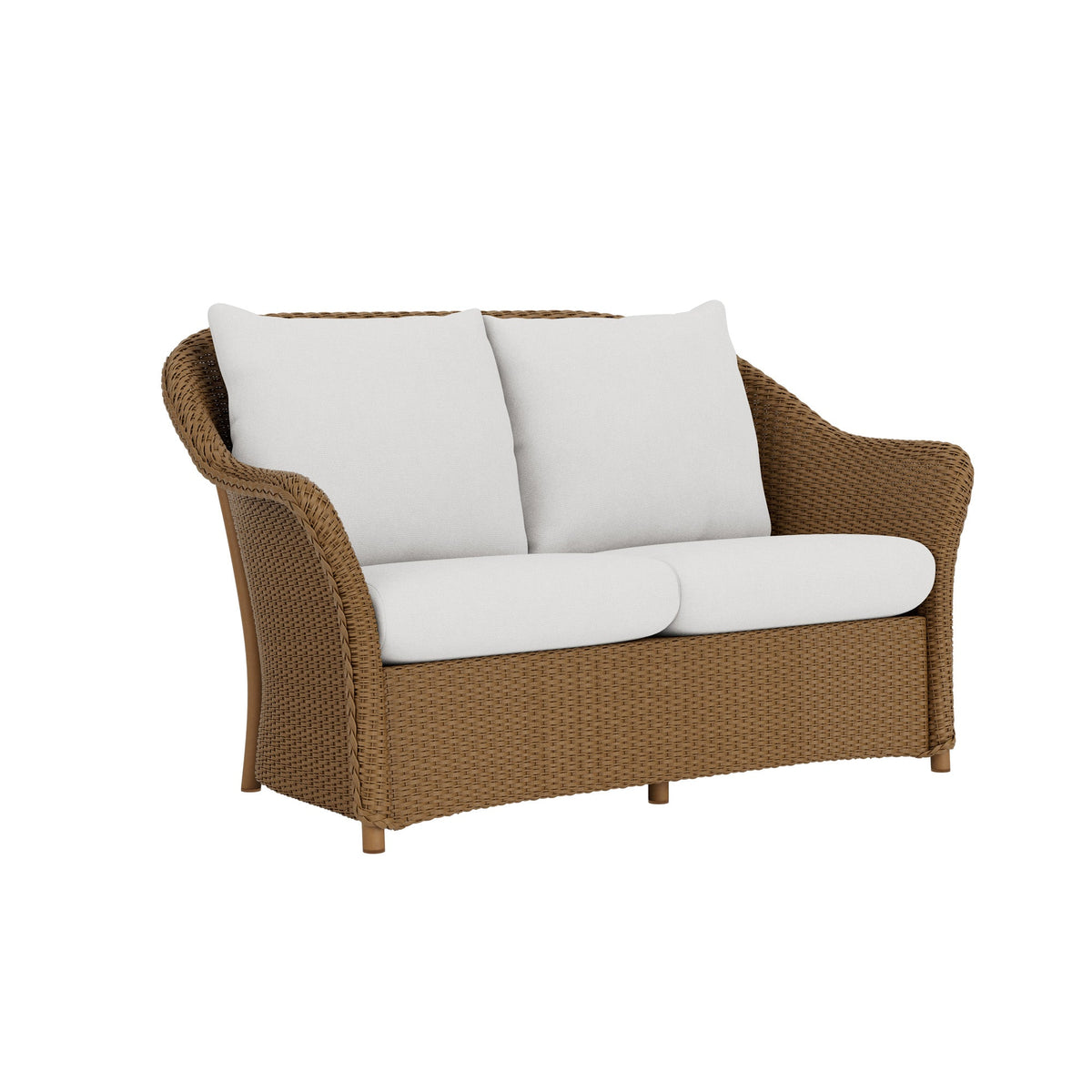Lloyd Flanders Love Seat Lloyd Flanders Weekend Retreat Loveseat