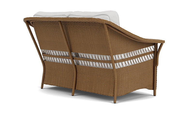 Lloyd Flanders Loveseat Lloyd Flanders Nantucket Loveseat