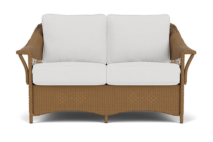 Lloyd Flanders Loveseat Lloyd Flanders Nantucket Loveseat