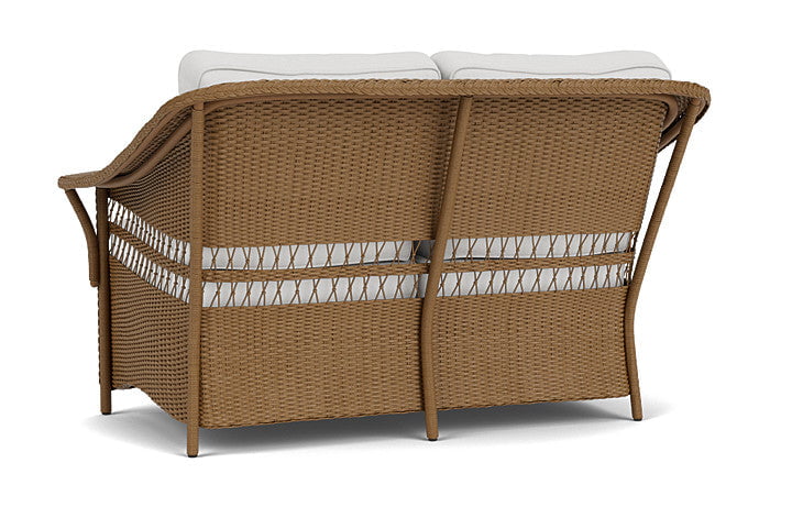 Lloyd Flanders Loveseat Lloyd Flanders Nantucket Loveseat