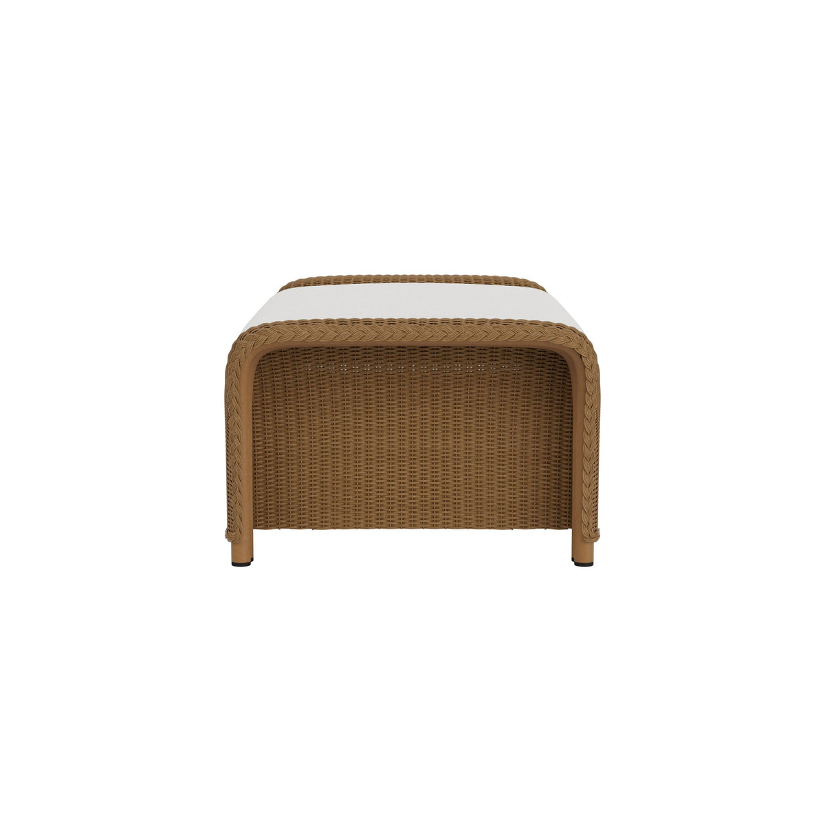 Lloyd Flanders Ottoman Lloyd Flanders Reflections Large Ottoman