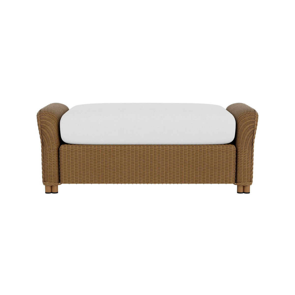 Lloyd Flanders Ottoman Lloyd Flanders Reflections Large Ottoman