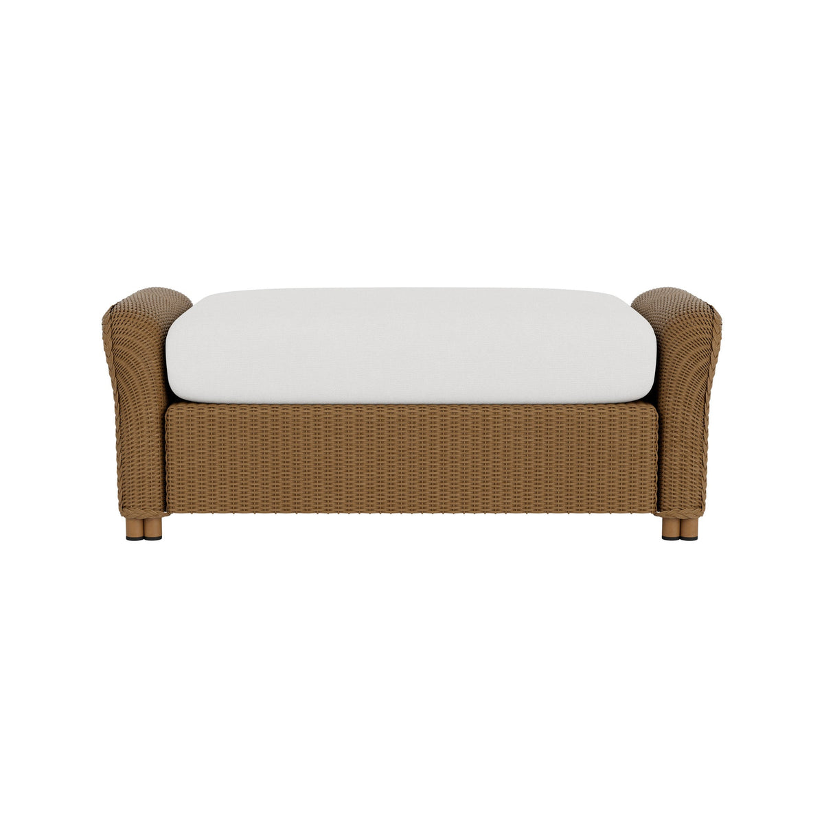 Lloyd Flanders Ottoman Lloyd Flanders Reflections Large Ottoman