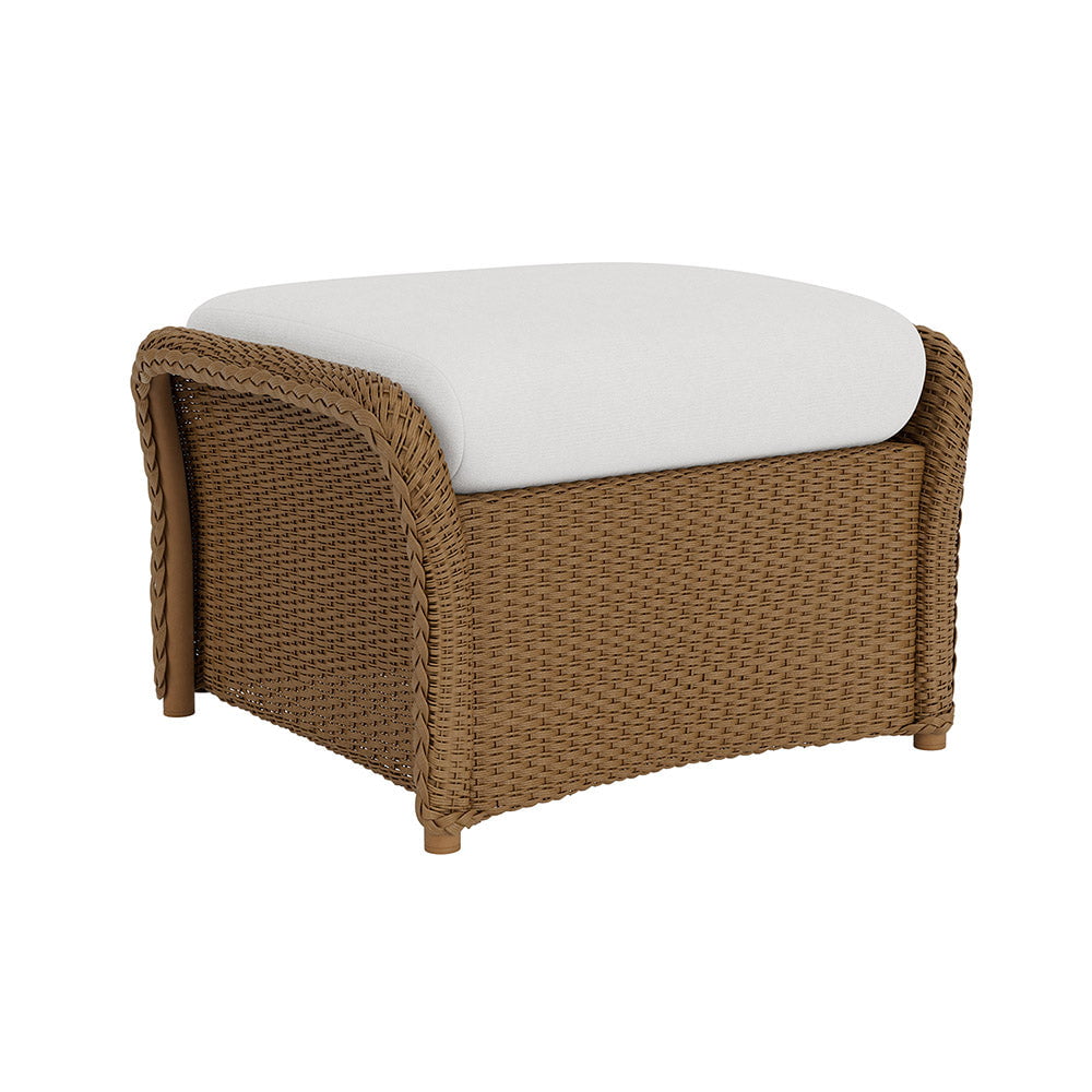 Lloyd Flanders Ottoman Lloyd Flanders Weekend Retreat Ottoman