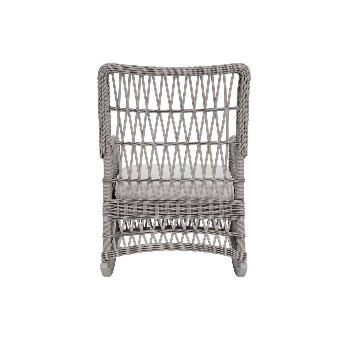 Lloyd Flanders Porch Rocker Lloyd Flanders Mackinac High Back Porch Rocker