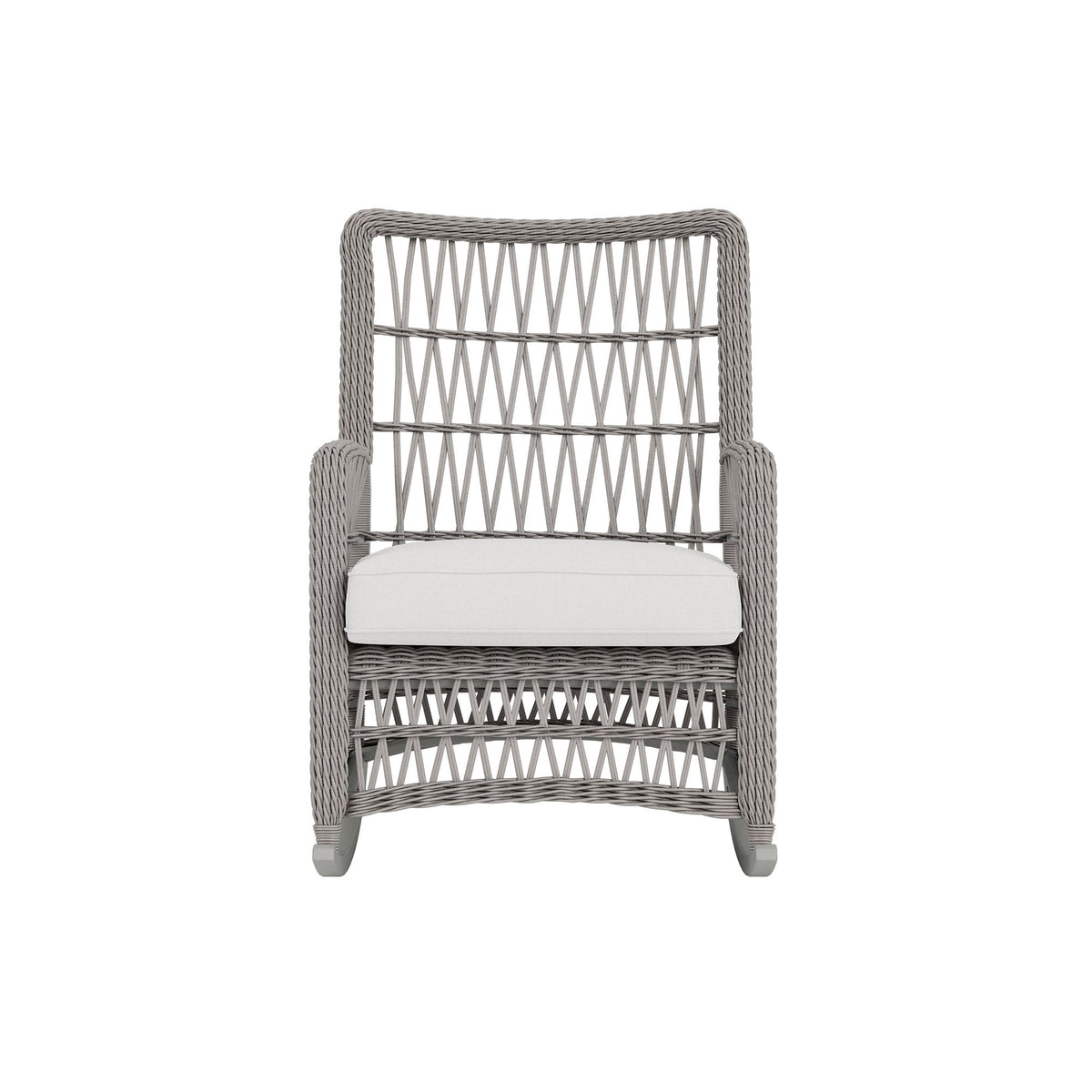 Lloyd Flanders Porch Rocker Lloyd Flanders Mackinac High Back Porch Rocker