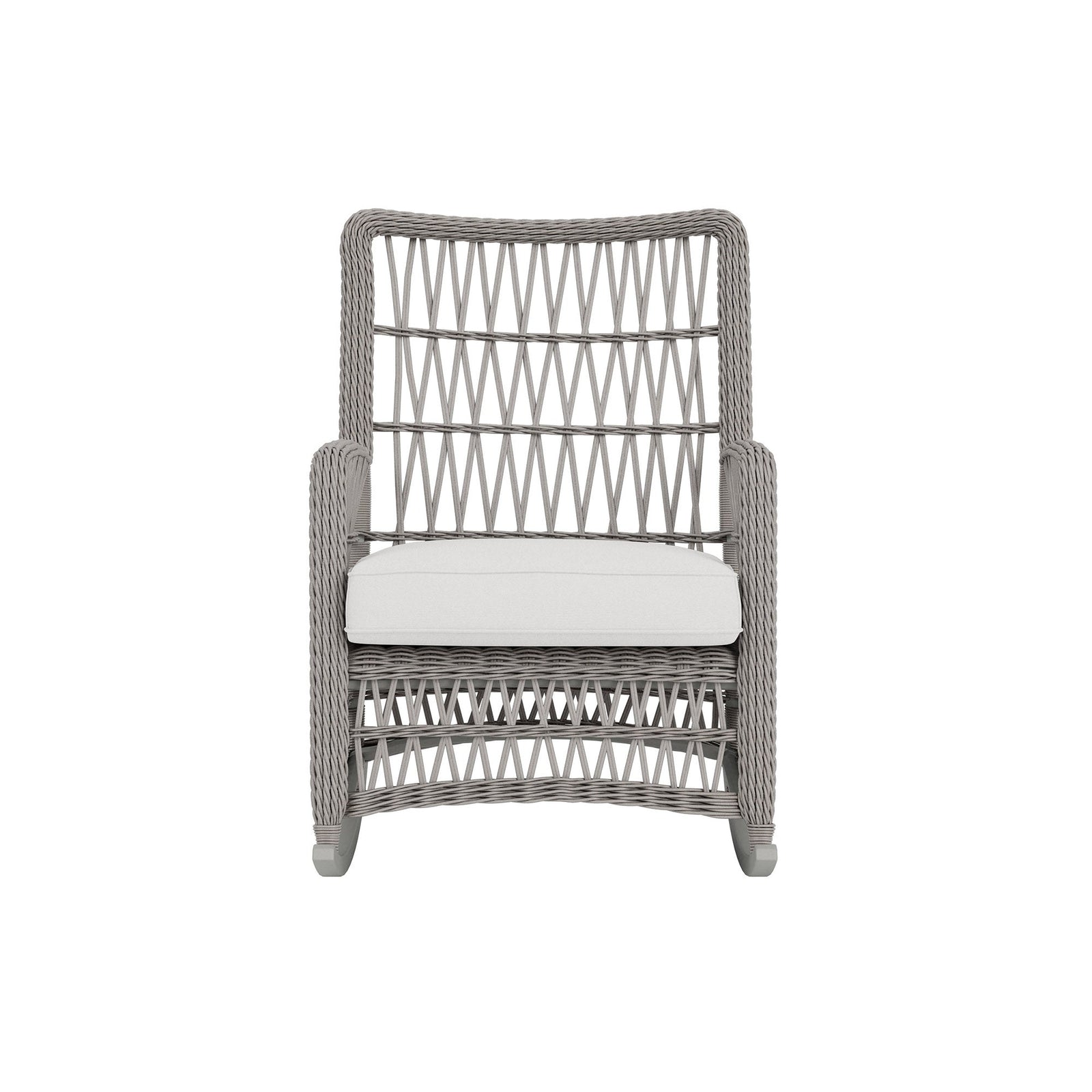 Lloyd Flanders Porch Rocker Lloyd Flanders Mackinac High Back Porch Rocker