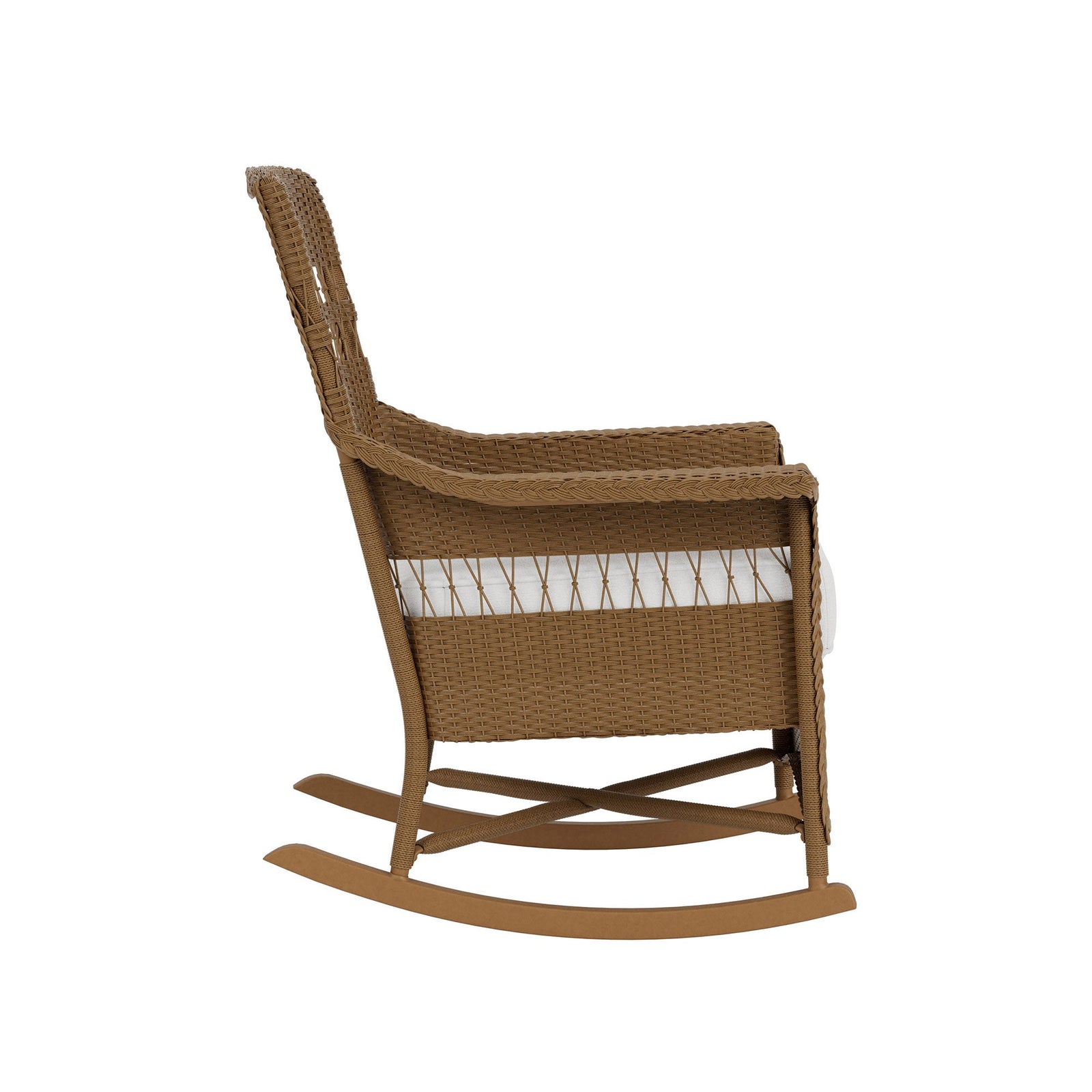 Lloyd Flanders Porch Rocker Lloyd Flanders Nantucket Porch Rocker