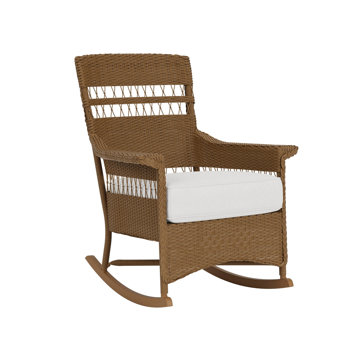 Lloyd Flanders Porch Rocker Lloyd Flanders Nantucket Porch Rocker